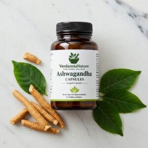 Ashwagandha-Capsules