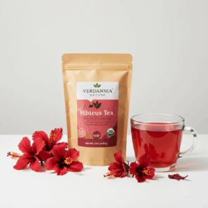 Hibiscus-Tea