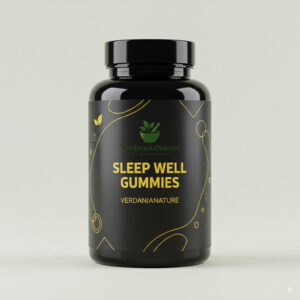 Sleepwell-Gummies